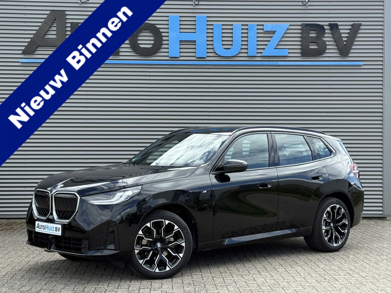 BMW X3 - 20 xDrive M Sport Lederen interieur Trekhaak 20 inch Head-Up Display 360 Graden Camera ACC - AutoWereld.nl