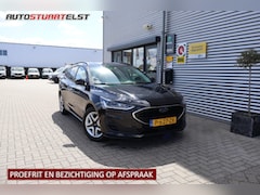 Ford Focus Wagon - 1.0 EcoBoost Hybrid 125pk Cruise | Navi | Full LED | PDC | NAP | Carplay | Voledige Histor