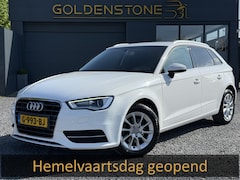 Audi A3 Sportback - 1.2 TFSI Ambition Pro Line S 1e Eigenaar, Navi, Clima, Cruise, 6 Bak, Stoelverwarming, 110