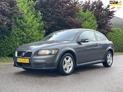 Volvo C30 - 1.6 Advantage 1e Eigenaar*Leder*NAP*Airco*LM velgen*Parkeersensoren