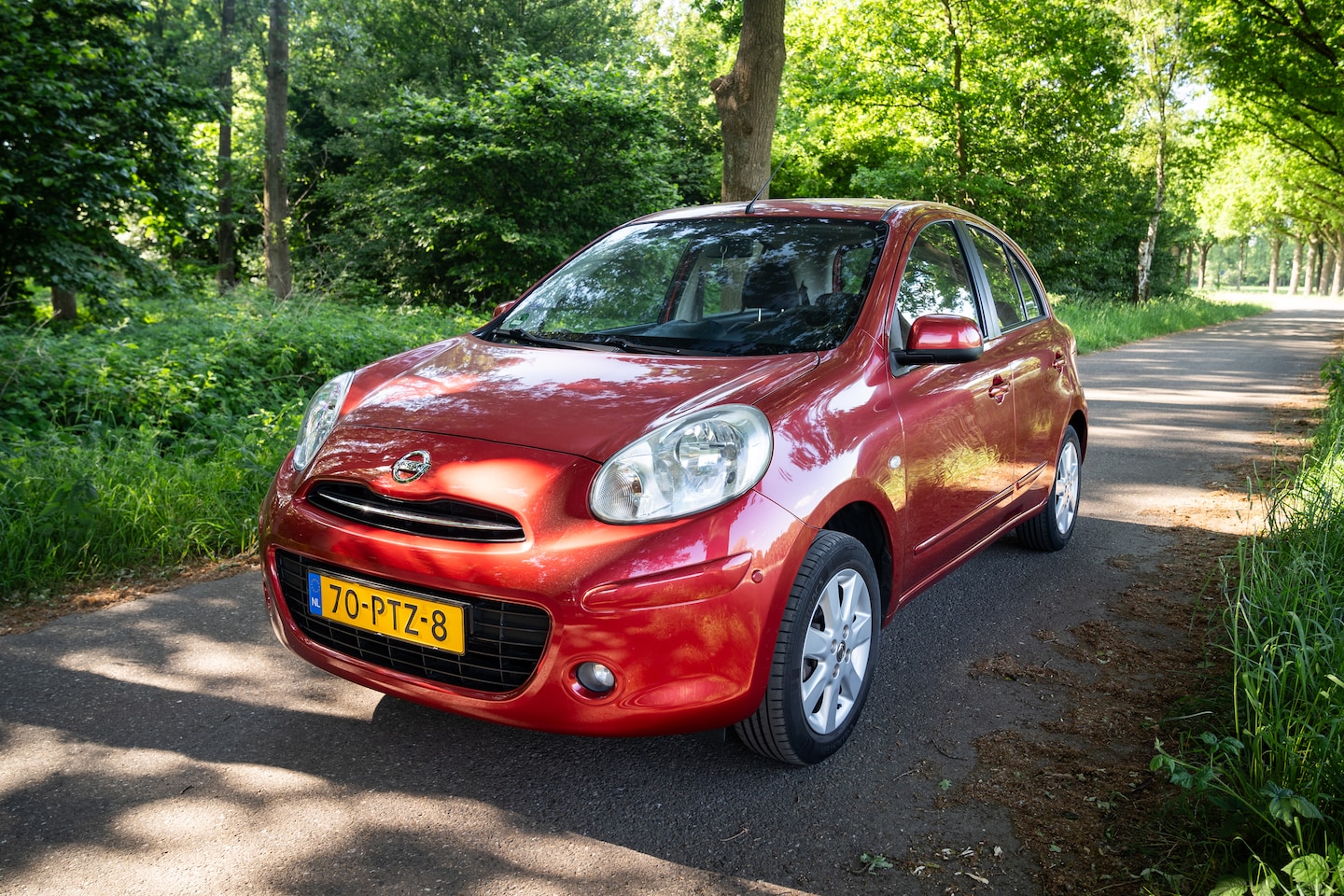 Nissan Micra - 1.2 Connect Edition - AutoWereld.nl