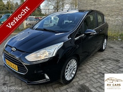 Ford B-Max - 1.0 EcoBoost Titanium
