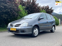 Nissan Almera Tino - 1.8 Visia Clima*NAP*Trekhaak*Dealer onderhouden*2e eigenaar*Elektrische ramen