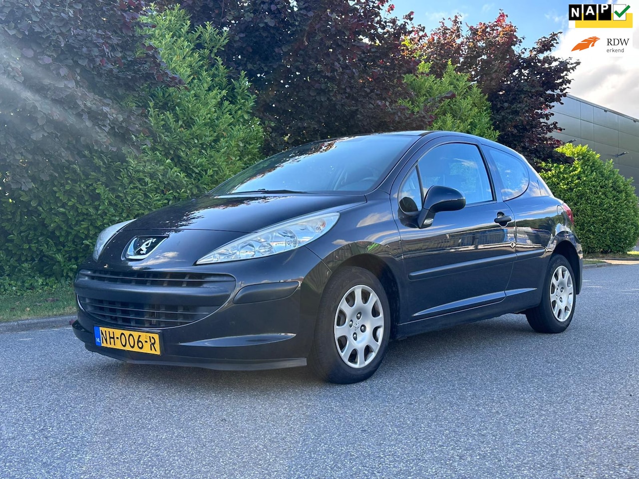 Peugeot 207 - 1.4-16V XR Airco*Elektrische ramen*28-02-2026 APK* - AutoWereld.nl