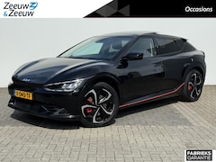 Kia EV6 - Plus Advanced 77.4 kWh | SPORTS EDITION | SCHUIFDAK | 20''LMV | STUUR- STOELVERWARMING | L