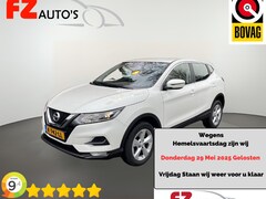 Nissan Qashqai - 1.3 DIG-T Acces Edition | 52768 KM | Airco | Cruise Control |