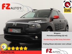 Citroën C4 Cactus - 1.2 PureTech Business *Buitenkans van het moment (zie opmerkingen) - Navigatie - Climate C
