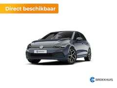 Volkswagen Golf - Life Edition eHybrid | 'App-Connect' draadloze smartphone integratie | Achterbank in ongel