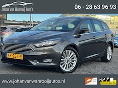 Ford Focus Wagon - 1.0 Titanium/NAVI/CAMERA/NW APK