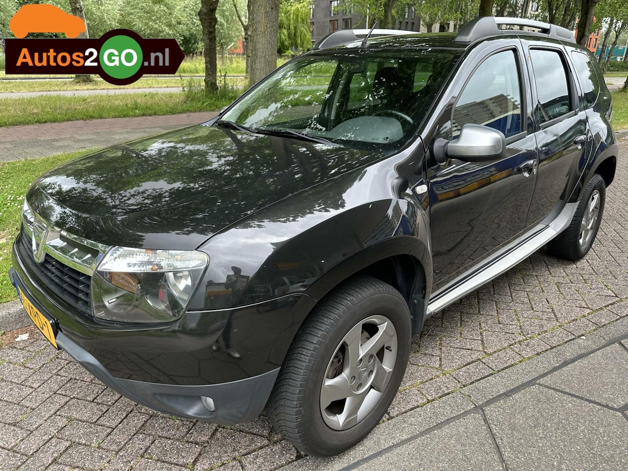Dacia Duster - 1.6 SCe 4x2 1.6 SCe 4x2 - AutoWereld.nl