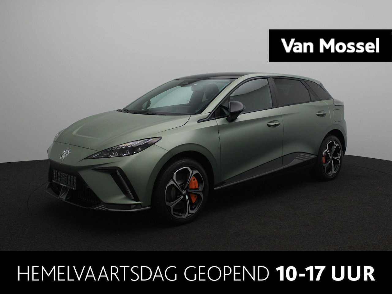 MG MG4 Electric - AWD XPOWER 64 kWh 435 PK| | Navigatie | Apple Carplay| Stoel verwarming | 18"LMV | ACC| 36 - AutoWereld.nl