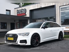 Audi A6 Avant - 55 TFSI e q. Comp. S-Line, Pano, Dealer onderhouden