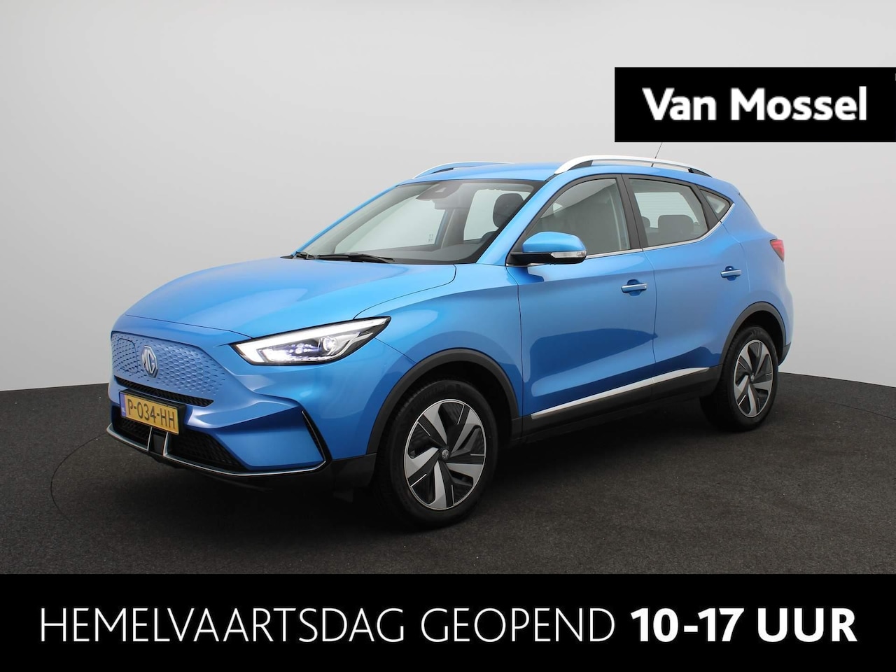 MG ZS - EV Standard Range Comfort 50 kWh | Navi | Led Koplampen | Camera | Apple CarPlay | - AutoWereld.nl
