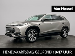 MG HS - PHEV 1.5 Luxury | Upgrade Deal | Snel Leverbaar | Leder | 100 KM Elektrisch | 360 CAM | 19
