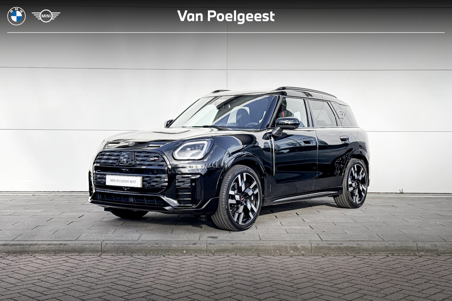 MINI Countryman - SE ALL4 John Cooper Works - AutoWereld.nl