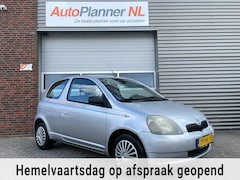 Toyota Yaris - 1.0-16V VVT-i Terra Nieuwe APK