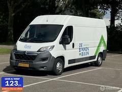 Citroën Jumper - bestel 35 2.2 HDI L3H3