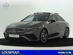 Mercedes-Benz A-klasse - 180 Business Solution AMG | Nightpakket | Parkeerpakket met achteruitrijcamera | KEYLESS G