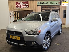 Mitsubishi ASX - 1.6 Intense ClearTec/AIRCO/CRUISE/PANODAK/