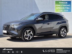 Hyundai Tucson - 1.6 T-GDI PHEV Plug-in Premium 4WD Automaat / Trekgewicht 1350 kg / Elektrische achterklep