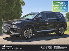 Hyundai Santa Fe - 1.6 T-GDI PHEV Plug-in Premium Automaat / Apple Carplay Android Auto / Elektrische achterk