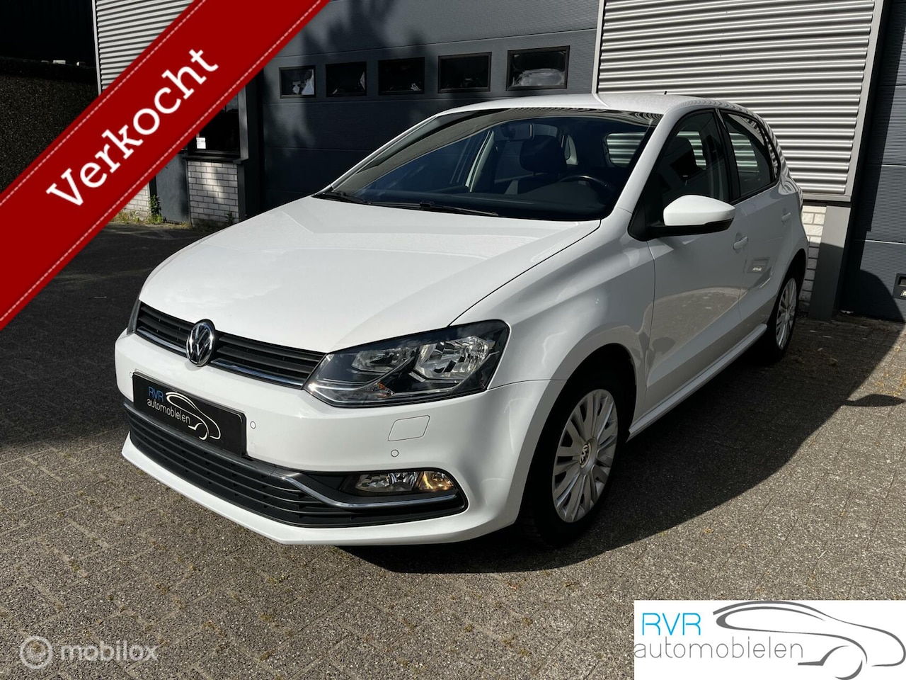 Volkswagen Polo - 1.2 TSI Comfortline / LICHTE SCHADE - AutoWereld.nl