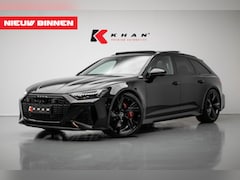 Audi RS6 - Avant TFSI quattro |Pano|Dynamic|B&O|Keramisch|HUD|Memory|Ambient|
