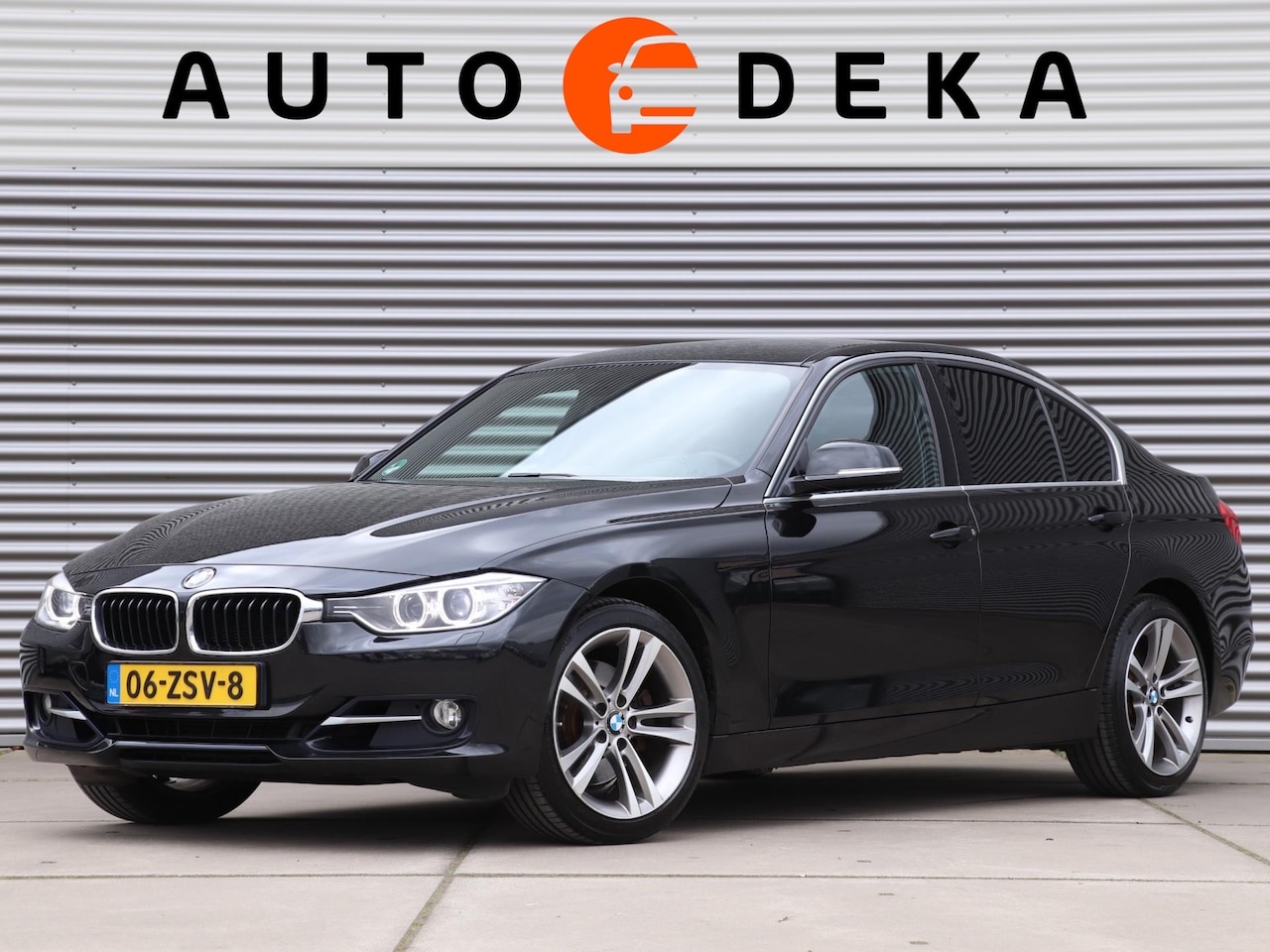BMW 3-serie - 328i High Executive Sport-Line *Nederlands geleverd* - AutoWereld.nl
