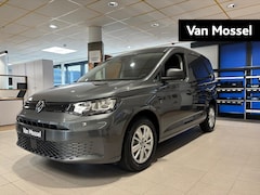 Volkswagen Caddy Cargo - 2.0 TDI | BPM VRIJ | App Connect | Cruise control | Airco | 4-season banden | Parkeersenso