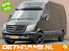Mercedes-Benz Sprinter - 314CDI 143PK L2H2 / Cruisecontrol / Camera / Euro6