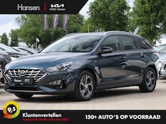 Hyundai i30 Wagon - 1.5 T-GDi MHEV Comfort I Apple/Android Navi I Trekhaak I Camera