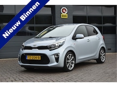 Kia Picanto - 1.0 CVVT Design Edition