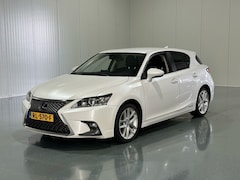 Lexus CT 200h - Bus. Launch Edition Nieuw Model Leer Navi