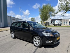 Ford Focus Wagon - 1.6-16V Comfort 101 PK. Mooie en goed onderhouden auto van de tweede eigenaar Distributier