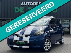 Toyota Aygo - 1.0-12V|5 deur's|Rijklaar