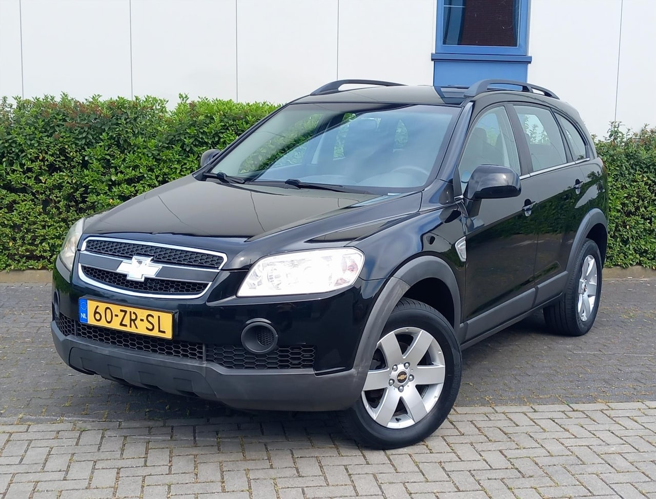 Chevrolet Captiva - 2.0D 100KW Style 7 Persoons - AutoWereld.nl
