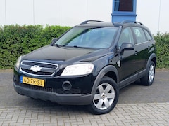 Chevrolet Captiva - 2.0D 100KW Style 7 Persoons