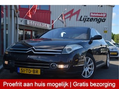 Citroën C6 - 3.0 V6 Exclusive Leer | Navi | Bluetooth | Clima | PDC