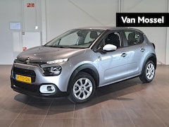 Citroën C3 - 1.2 PureTech You | Airco | Stoelverwarming | Zuinig