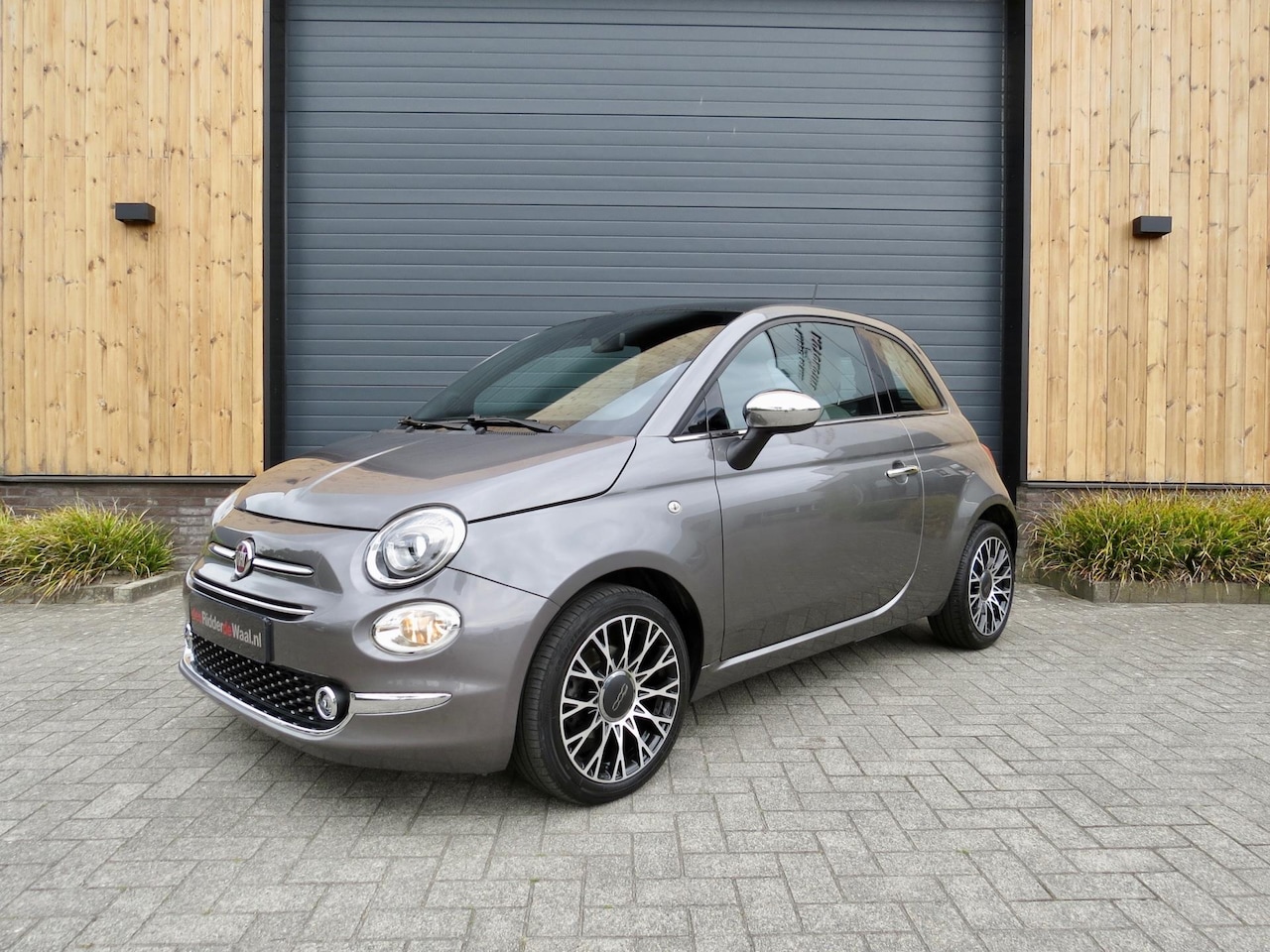 Fiat 500 - 1.2 Star Automaat *Big navi *Cruise con *Carplay - AutoWereld.nl