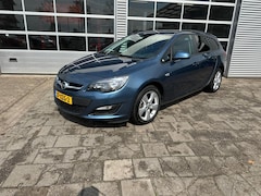 Opel Astra Sports Tourer - 1.4 Turbo Cosmo - Cruise Control - Parkeersensoren - Airco - Navigatie