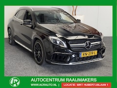 Mercedes-Benz GLA-Klasse - AMG 45 4MATIC PREMIUM PLUS FULL OPTIONS NAVIGATIE ADAPTIVE CRUISE CONTROL CLIMATE CONTROL
