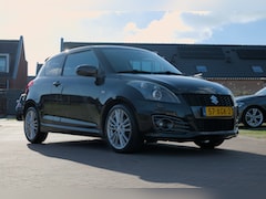 Suzuki Swift - 1.6 Sport 3 Deurs - Zwart