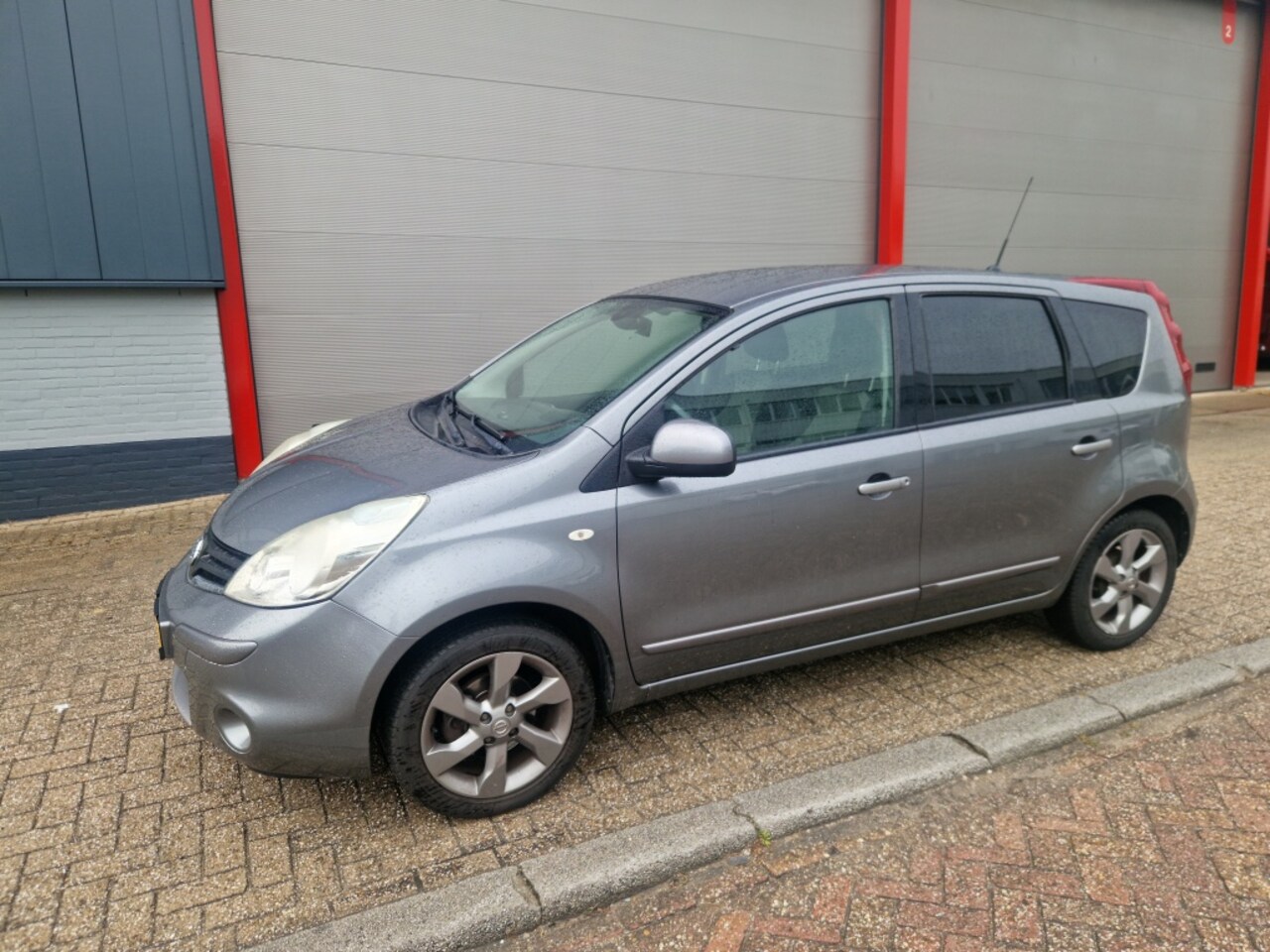 Nissan Note - 1.4 navigatie, pdc cruise control - AutoWereld.nl