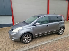 Nissan Note - 1.4 navigatie, pdc cruise contr. 1e eigenaar