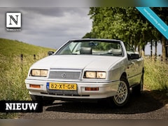Chrysler LeBaron - 3.0i V6 Convertible | Elektrisch dak | Leer