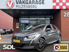 Peugeot 208 - 1.2 PureTech Allure // CRUISE // NAVI // CARPLAY // AIRCO // PDC //