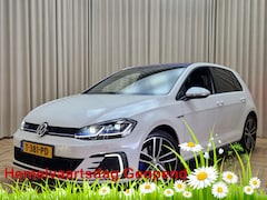 Volkswagen Golf - 7.5 1.4 GTE *Limited Edition 099/200* Matrix LED / Leder / Virtual / Afn. Trekhaak / Memor