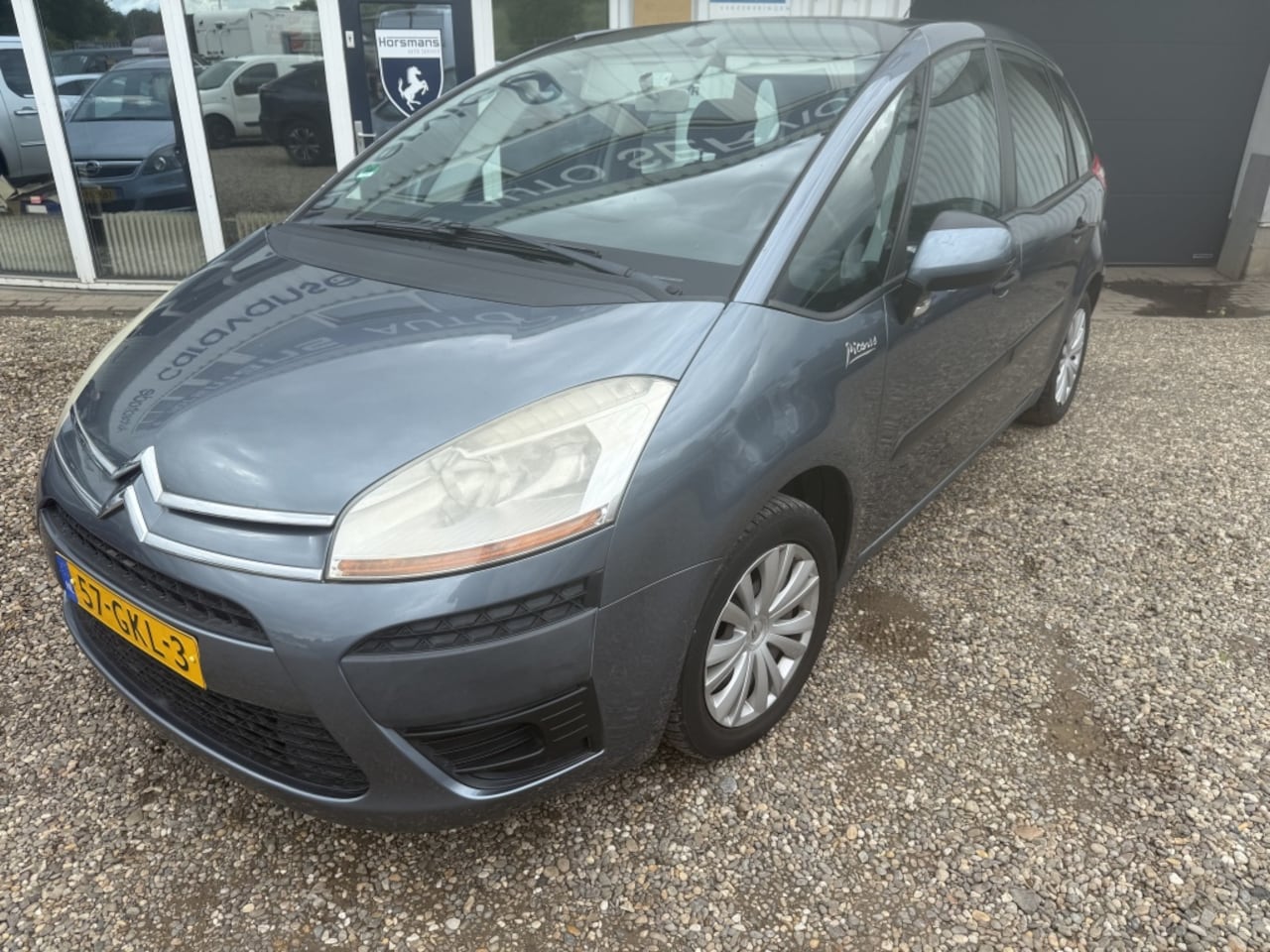Citroën C4 Picasso - 1.8-16V Prestige 5p.****LPG*G3** - AutoWereld.nl