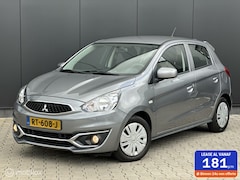 Mitsubishi Space Star - 1.0 Cool+ | AUTOMAAT | AIRCO | 5 DEUREN |